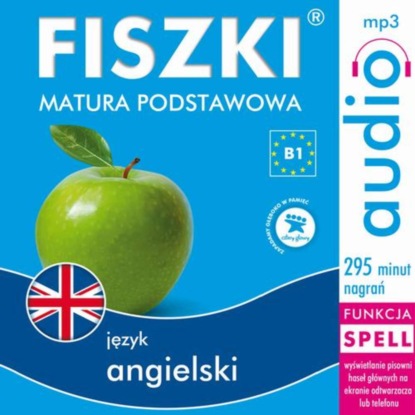 

FISZKI audio – angielski – Matura podstawowa