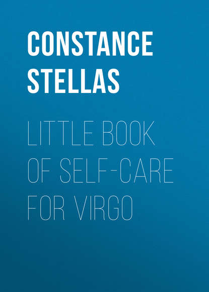 Constance Stellas — Little Book of Self-Care for Virgo