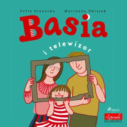 

Basia i telewizor