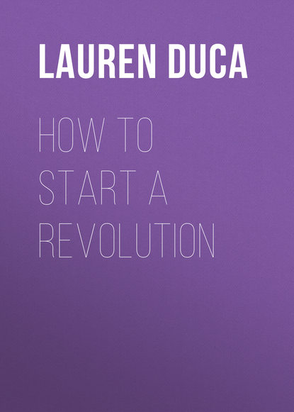 Ксюша Ангел - How to Start a Revolution