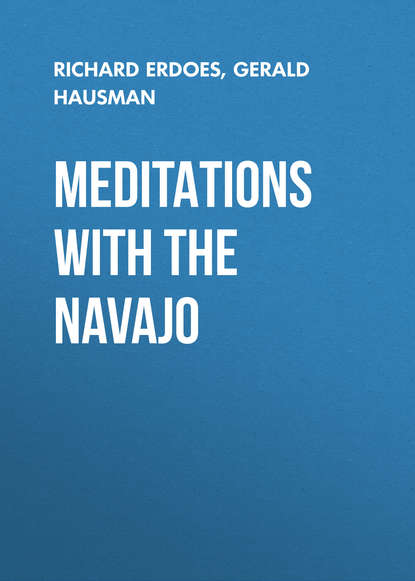 Gerald Hausman — Meditations with the Navajo