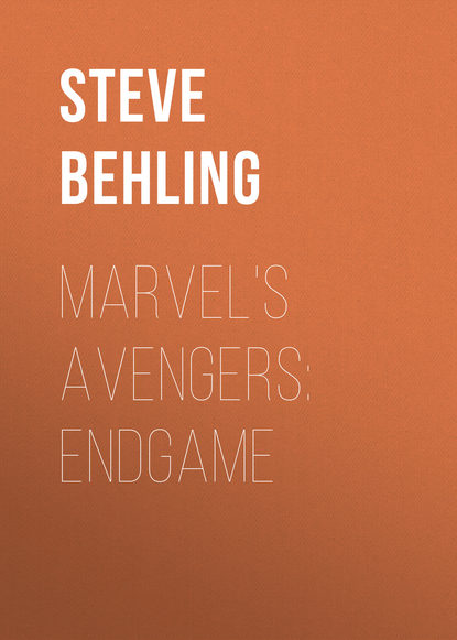 Steve Behling — Marvel's Avengers: Endgame