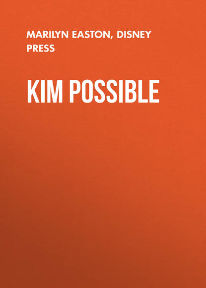 Disney Press — Kim Possible