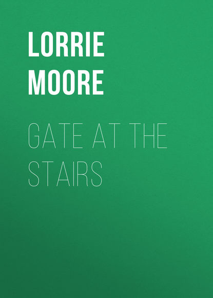 

Gate at the Stairs