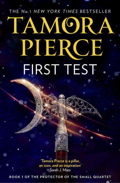 Tamora  Pierce - First Test