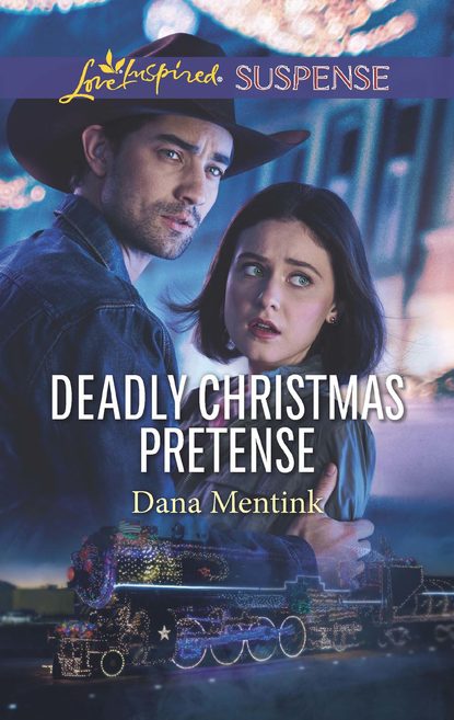 Deadly Christmas Pretense (Dana  Mentink). 