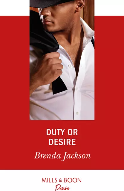 Обложка книги Duty Or Desire, Brenda Jackson