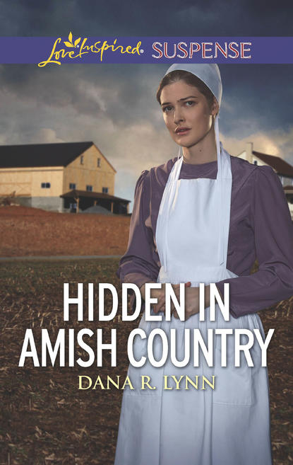 Hidden In Amish Country (Dana Lynn R.). 