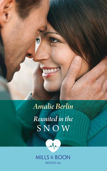 Reunited In The Snow (Amalie  Berlin). 