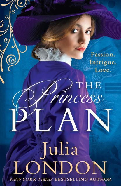 Julia  London - The Princess Plan