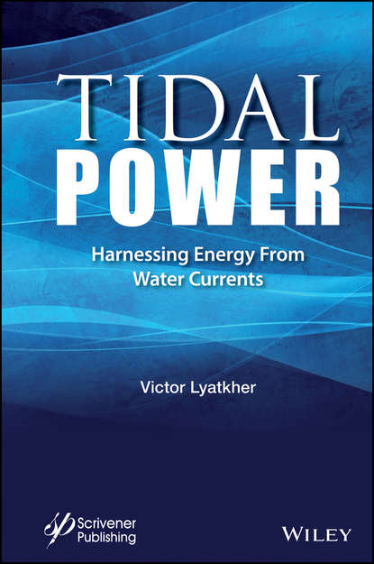 Victor M. Lyatkher - Tidal Power