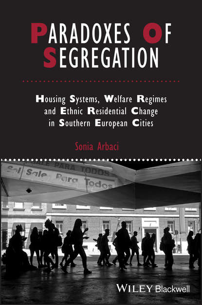 Sonia Arbaci - Paradoxes of Segregation