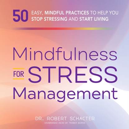 Ксюша Ангел - Mindfulness for Stress Management