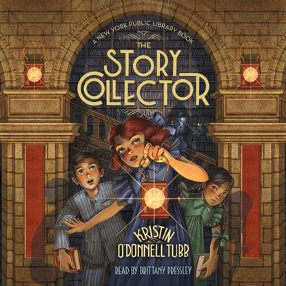 Kristin O'Donnell Tubb — Story Collector