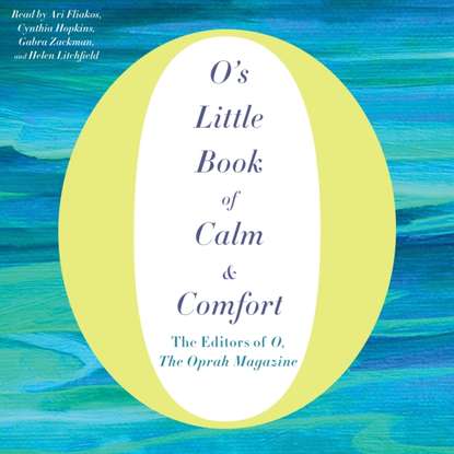 Ari Fliakos — O's Little Book of Calm & Comfort