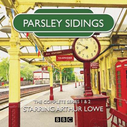 

Parsley Sidings: The Complete Series 1 and 2