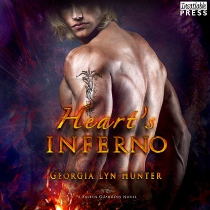 Georgia Lyn Hunter — Heart's Inferno