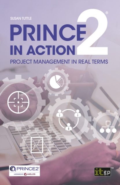 Ксюша Ангел - PRINCE2 in Action