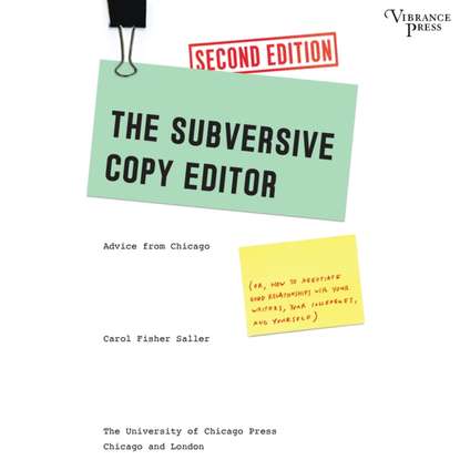 Ксюша Ангел - Subversive Copy Editor