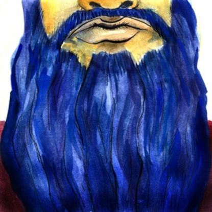Шарль Перро — Синяя Борода. Аудиоспектакль