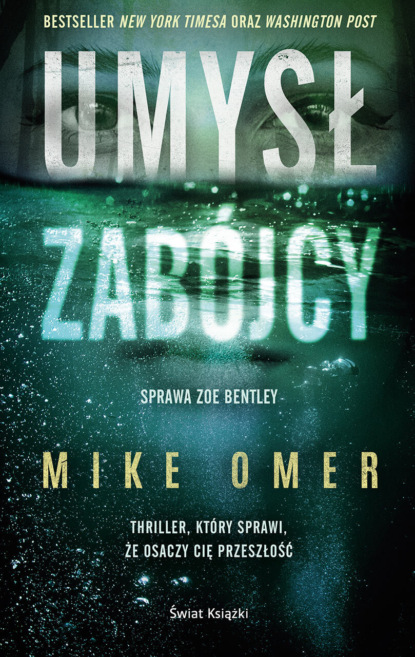 Mike Omer - Umysł zabójcy