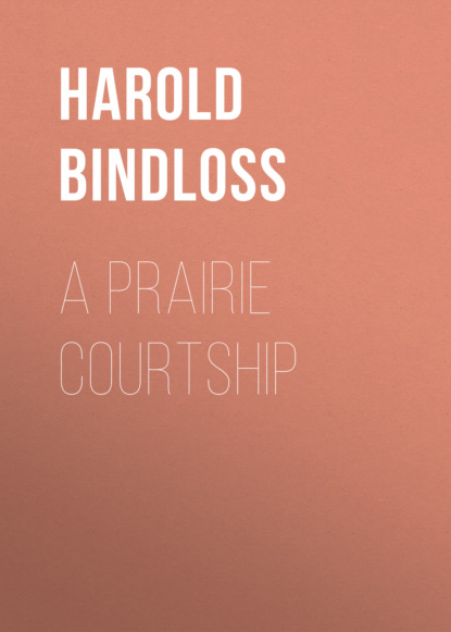 

A Prairie Courtship