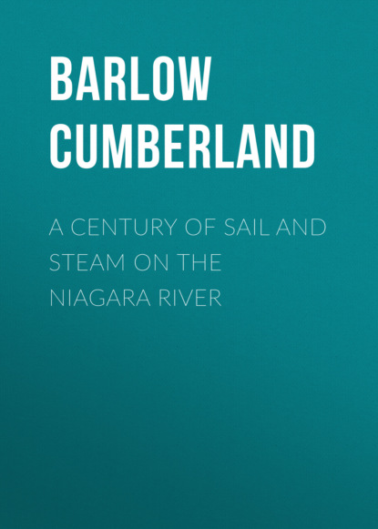 

A Century of Sail and Steam on the Niagara River