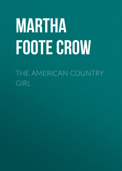 

The American Country Girl
