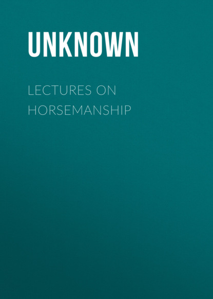 Unknown - Lectures on Horsemanship