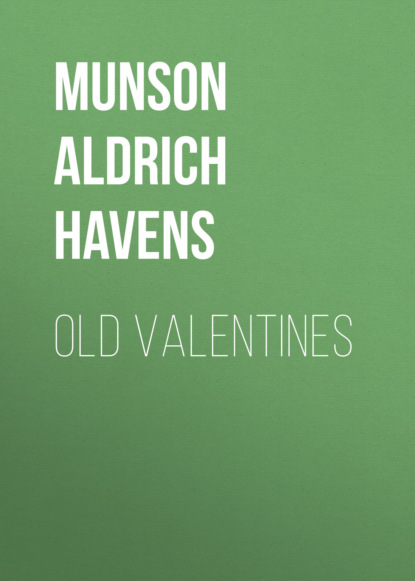 

Old Valentines