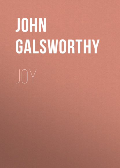 John Galsworthy - Joy