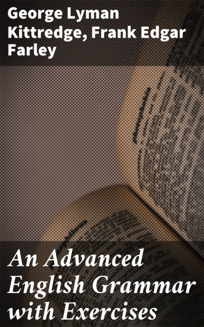

An Advanced English Grammar with Exercises