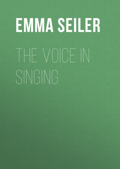 

The Voice in Singing