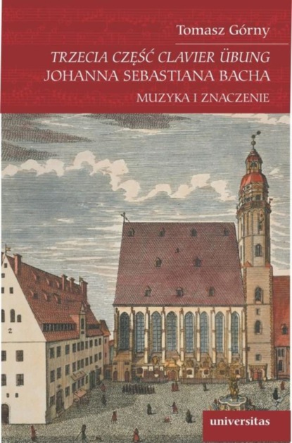 

Trzecia część Clavier Übung Johanna Sebastiana Bacha