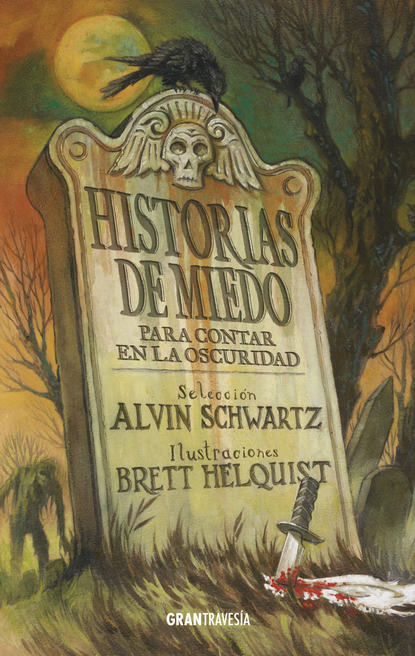 Alvin Schwartz - Historias de miedo para contar en la oscuridad 1