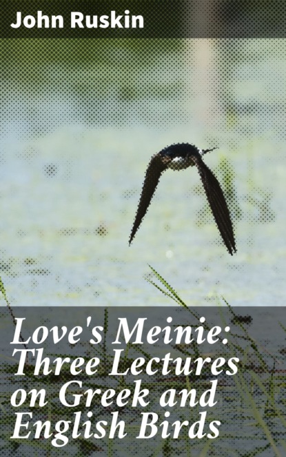 John Ruskin - Love's Meinie: Three Lectures on Greek and English Birds