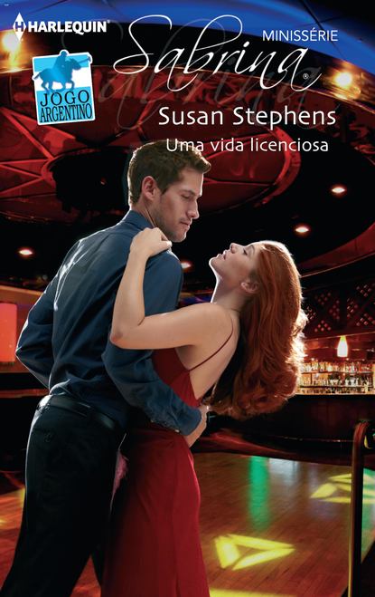 Susan Stephens - Uma vida licenciosa