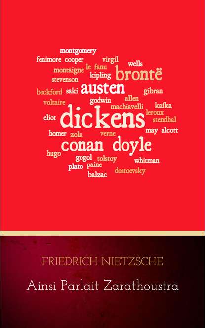 

Ainsi Parlait Zarathoustra