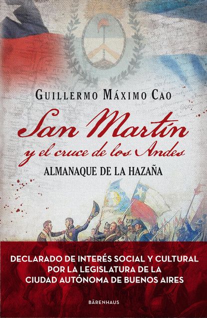 Guillermo Máximo Cao - San Martín y el cruce de los Andes