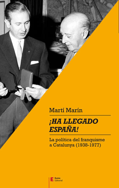Martí Marín - ¡Ha llegado España!