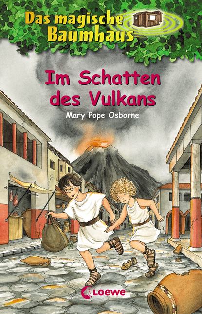 

Das magische Baumhaus 13 – Im Schatten des Vulkans