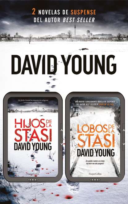David Young - Pack David Young - Junio 2018