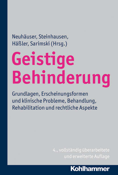 

Geistige Behinderung