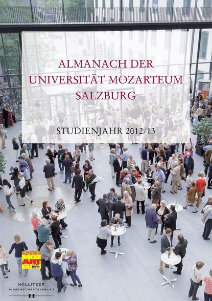 Группа авторов - Almanach der Universität Mozarteum Salzburg
