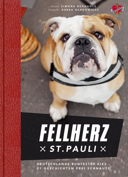 Fellherz St. Pauli (Simone Buchholz). 