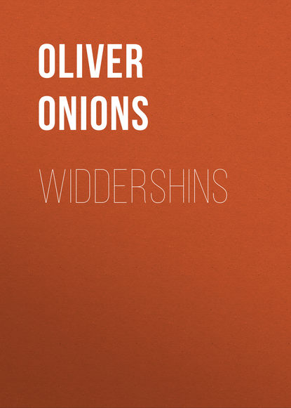 Oliver Onions — Widdershins