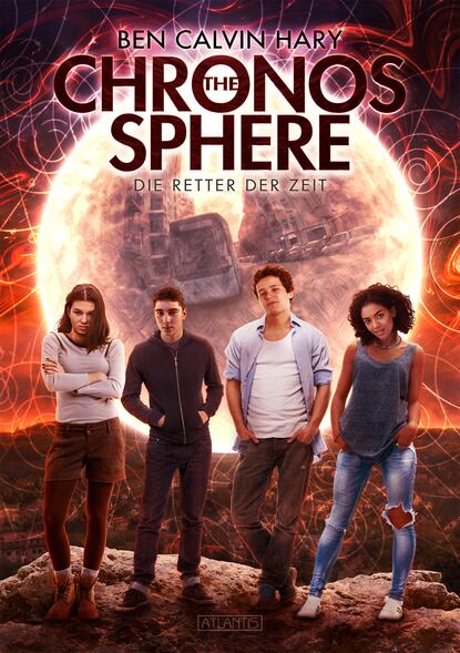 

The Chronos Sphere - Die Retter der Zeit