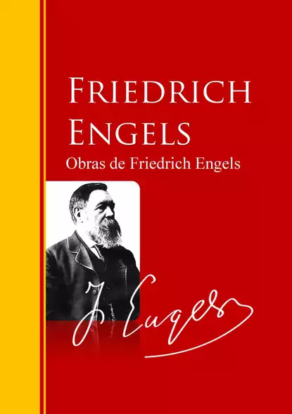 Обложка книги Obras de Friedrich Engels, Friedrich  Engels