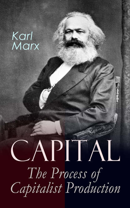 Karl Marx - Capital: The Process of Capitalist Production