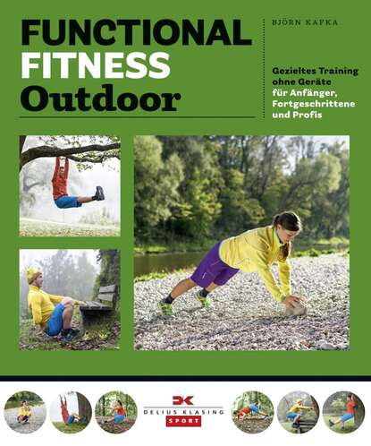 Functional Fitness Outdoor - Björn Kafka